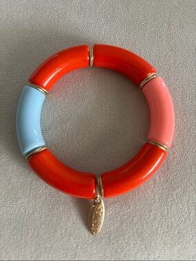 PLUNDER Gigi multicolor stretch bracelet